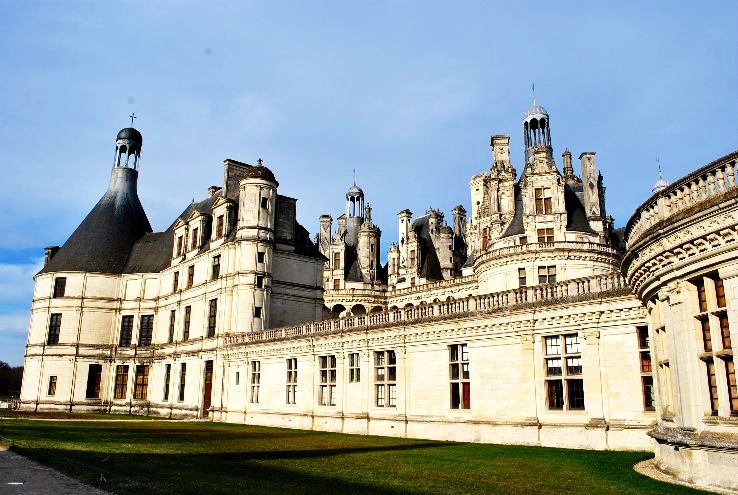 5. Loire Valley 